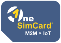 OneSimCard IoT logo