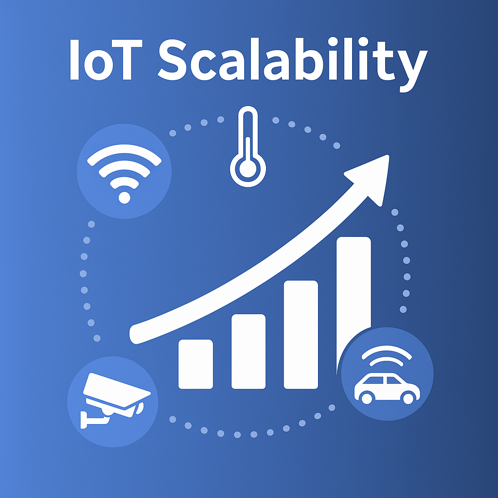 IoT Scaling up for many devices