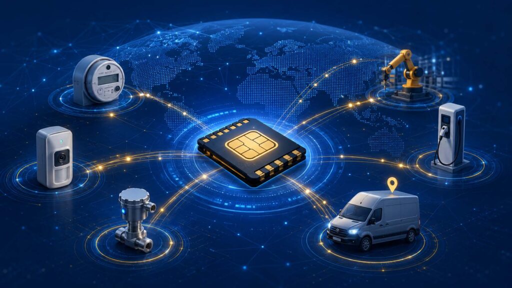 What is SGP.32 for IoT SIM Cards and connectivity?